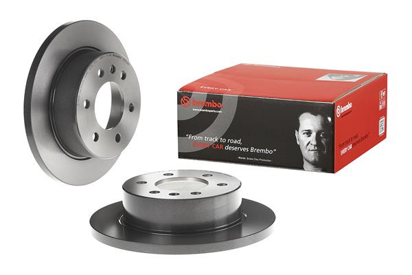 BREMBO Bremsscheibe