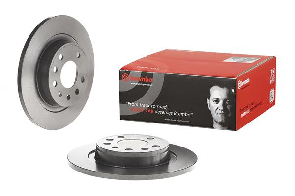 BREMBO Bremsscheibe