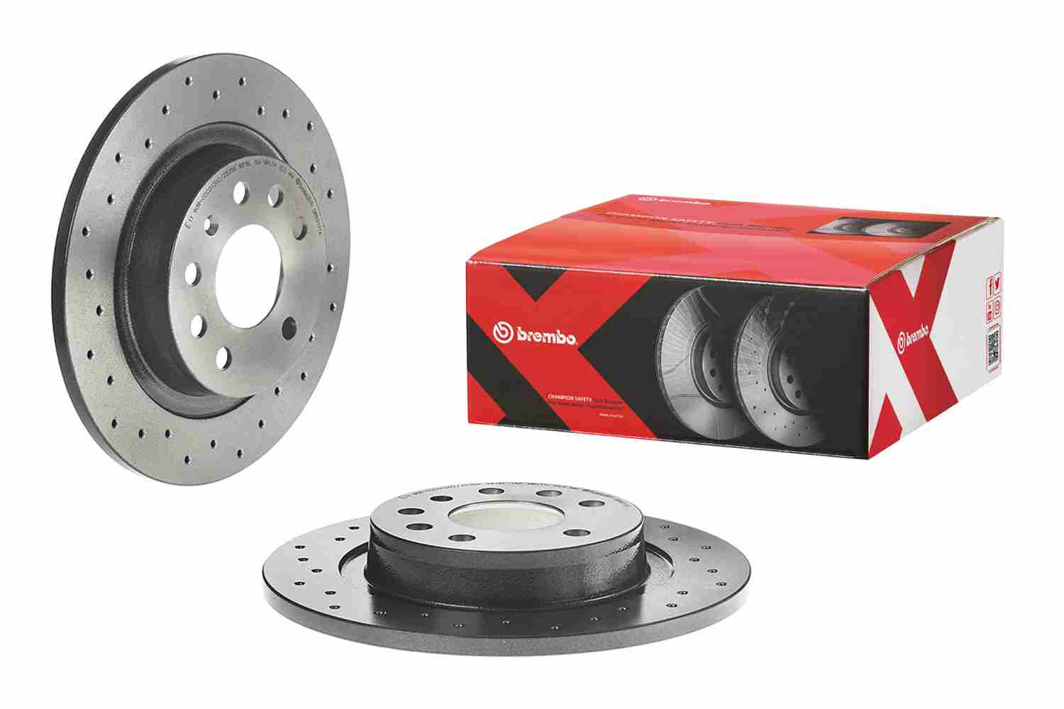 BREMBO Bremsscheibe