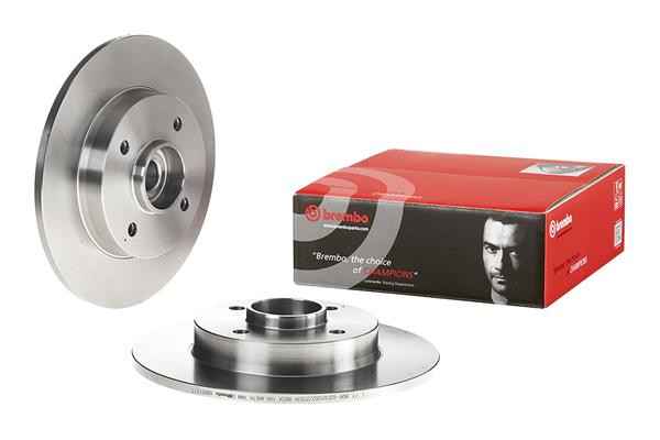 BREMBO Bremsscheibe