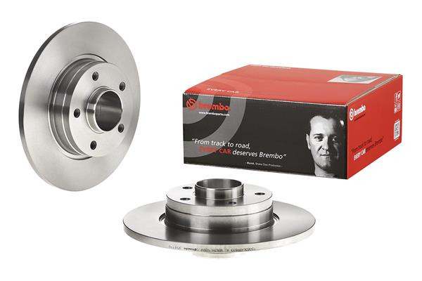 BREMBO Bremsscheibe