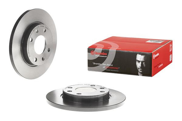 BREMBO Bremsscheibe