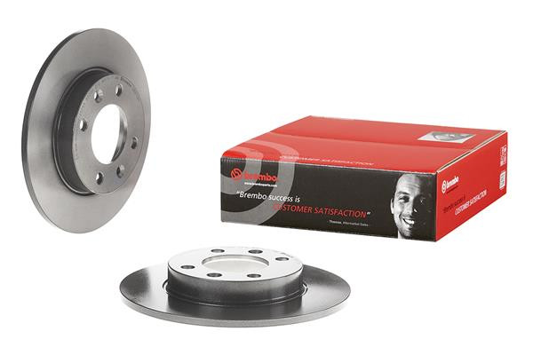BREMBO Bremsscheibe BREMBO Bremsscheibe
