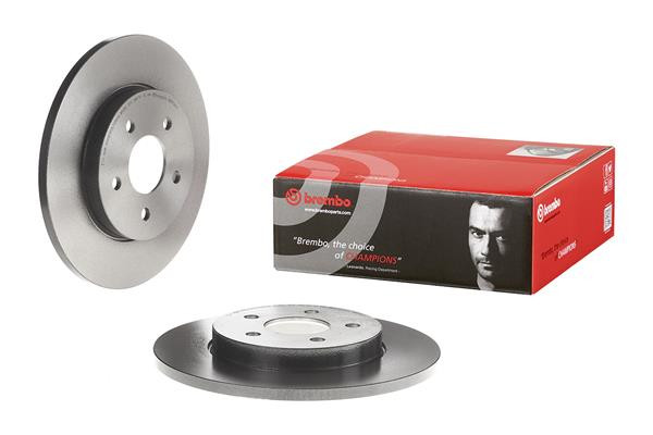 BREMBO Bremsscheibe