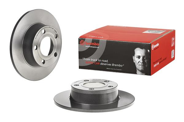 BREMBO Bremsscheibe