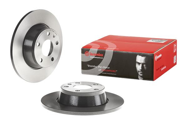 BREMBO Bremsscheibe