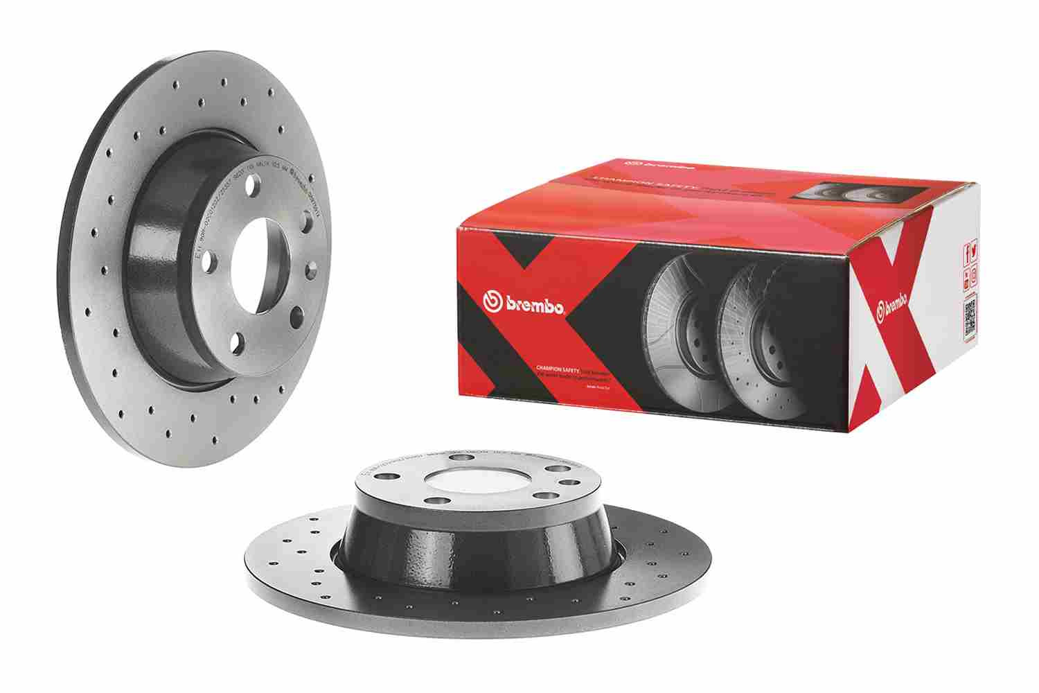 BREMBO Bremsscheibe