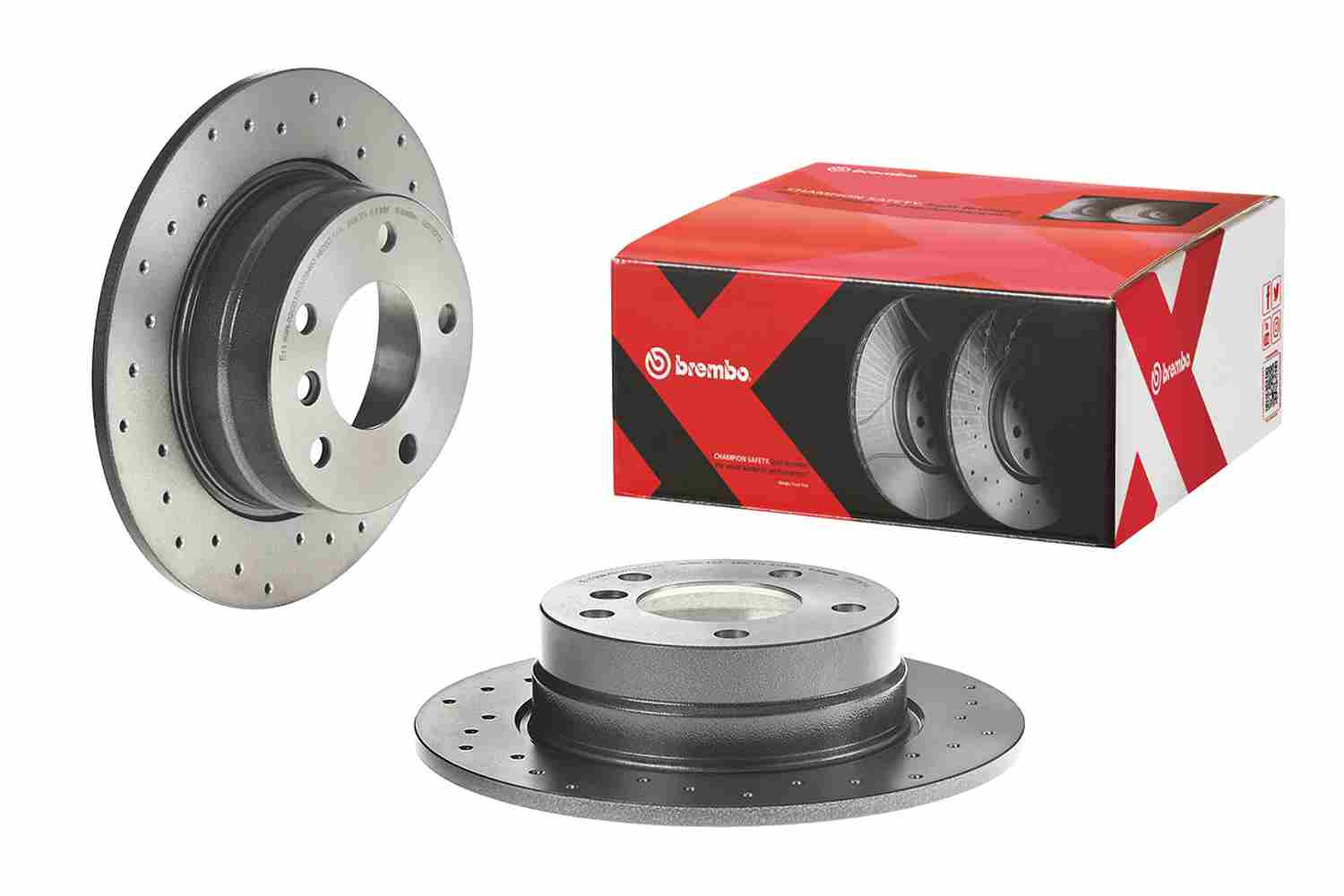 BREMBO Bremsscheibe