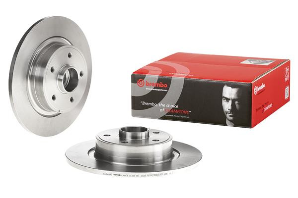 BREMBO Bremsscheibe