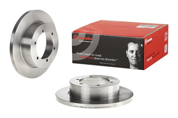 BREMBO Bremsscheibe
