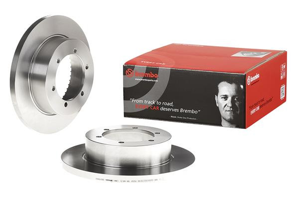 BREMBO Bremsscheibe
