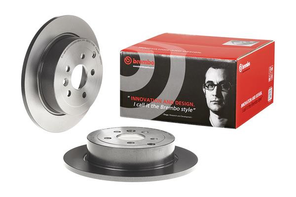 BREMBO Bremsscheibe