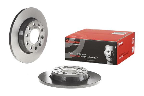 BREMBO Bremsscheibe