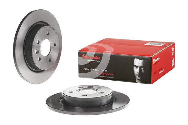 BREMBO Bremsscheibe