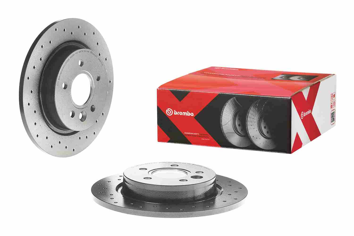 BREMBO Bremsscheibe