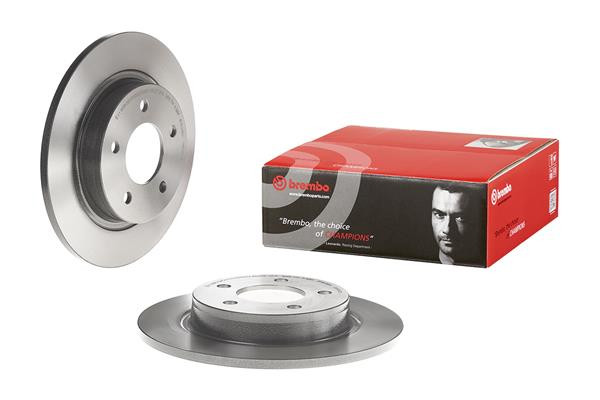 BREMBO Bremsscheibe
