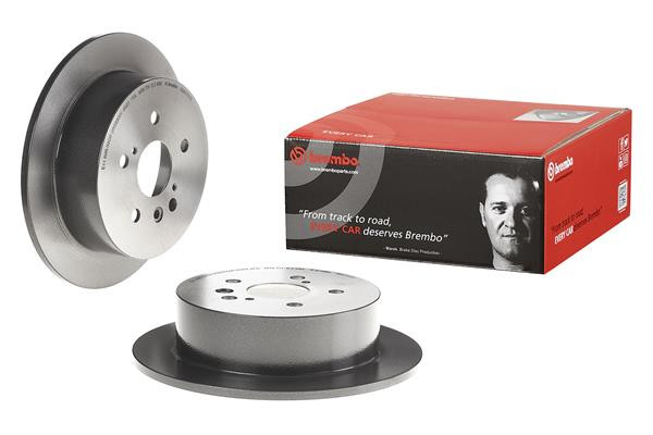 BREMBO Bremsscheibe