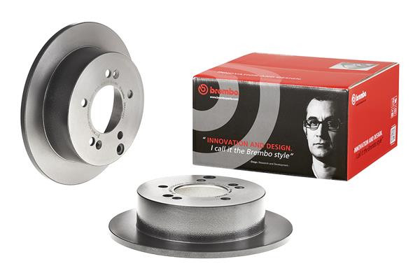 BREMBO Bremsscheibe