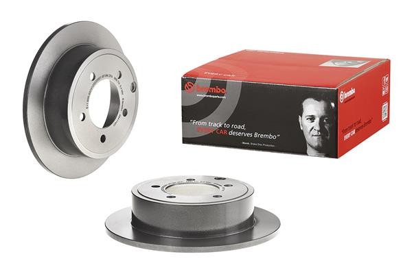 BREMBO Bremsscheibe