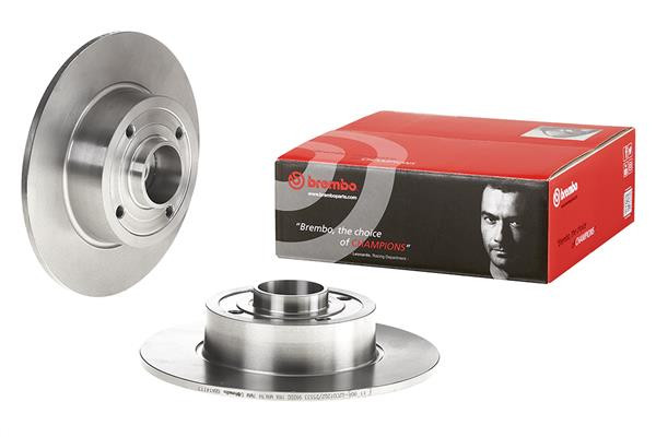 BREMBO Bremsscheibe