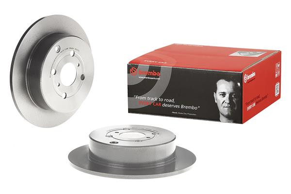 BREMBO Bremsscheibe