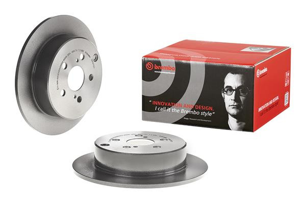 BREMBO Bremsscheibe