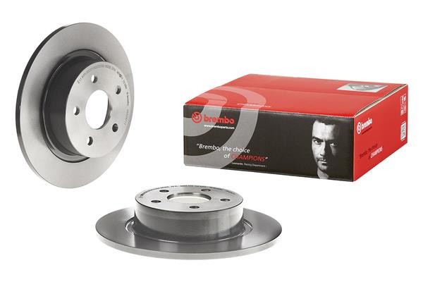 BREMBO Bremsscheibe