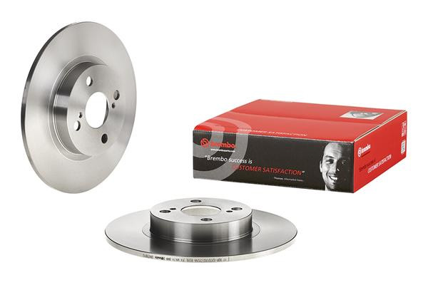 BREMBO Bremsscheibe