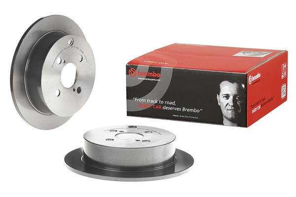 BREMBO Bremsscheibe