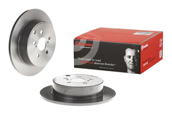 BREMBO Bremsscheibe