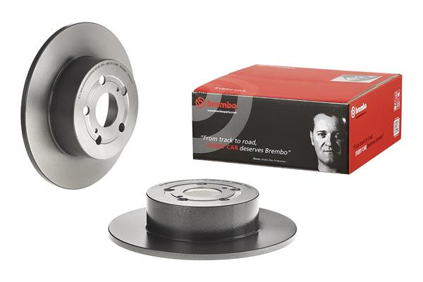 BREMBO Bremsscheibe