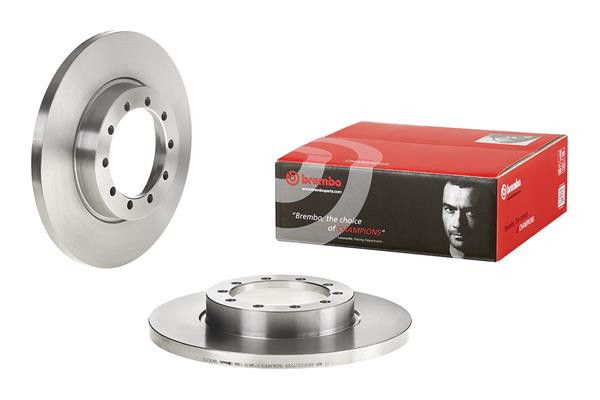 BREMBO Bremsscheibe