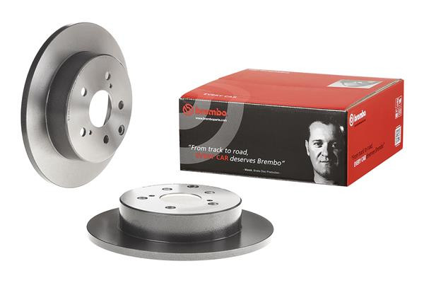 BREMBO Bremsscheibe