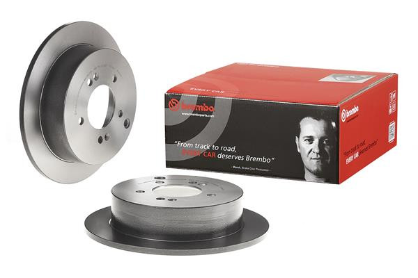 BREMBO Bremsscheibe