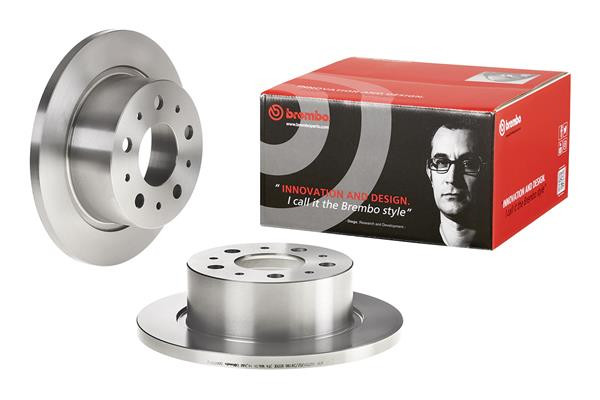 BREMBO Bremsscheibe