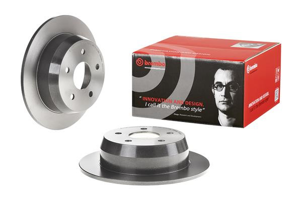 BREMBO Bremsscheibe
