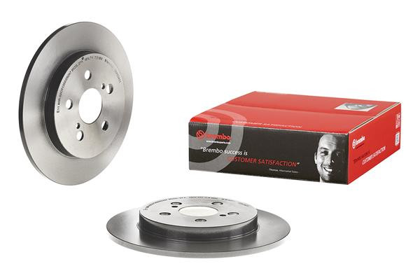 BREMBO Bremsscheibe