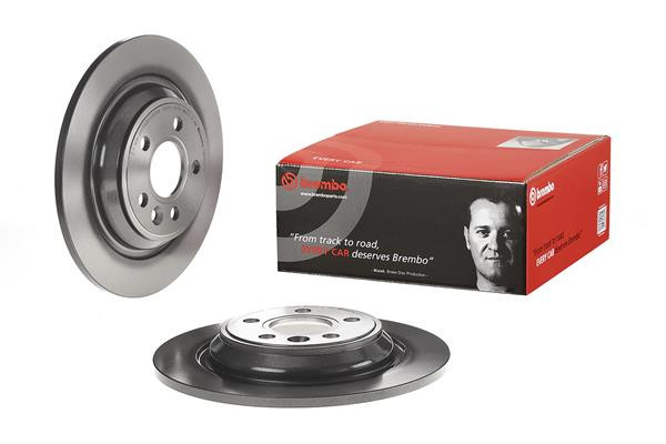 BREMBO Bremsscheibe