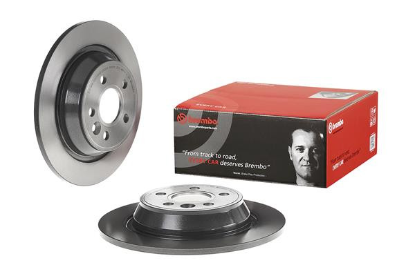 BREMBO Bremsscheibe
