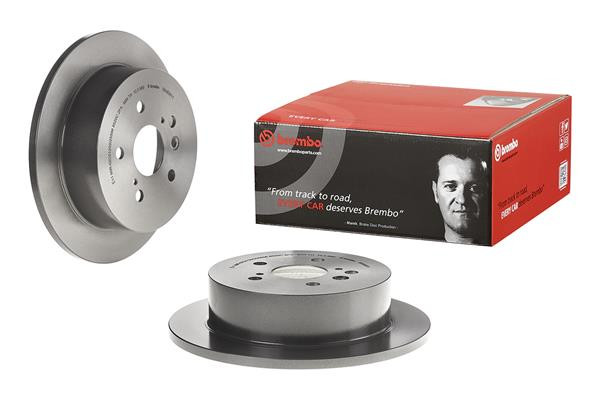 BREMBO Bremsscheibe