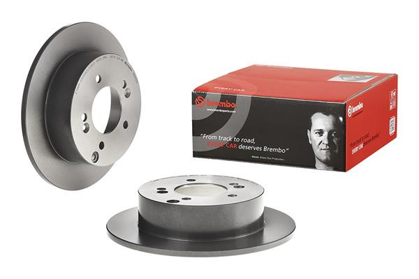 BREMBO Bremsscheibe