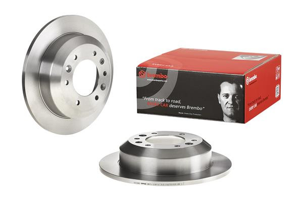 BREMBO Bremsscheibe