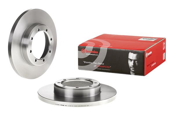 BREMBO Bremsscheibe