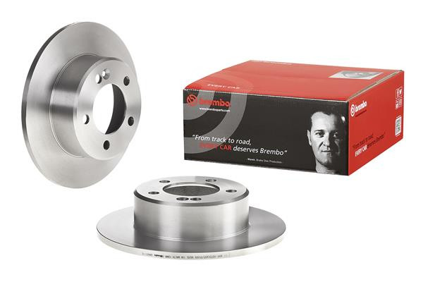 BREMBO Bremsscheibe