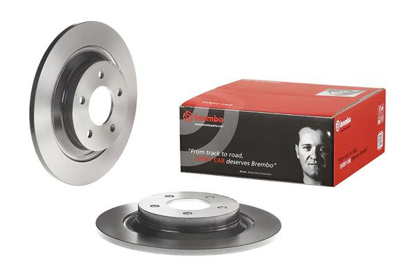 BREMBO Bremsscheibe