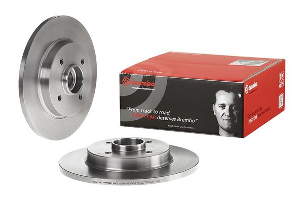 BREMBO Bremsscheibe