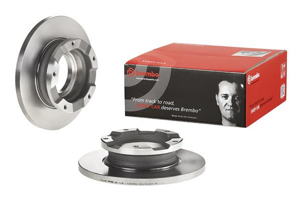 BREMBO Bremsscheibe