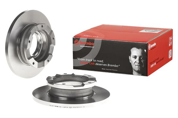 BREMBO Bremsscheibe