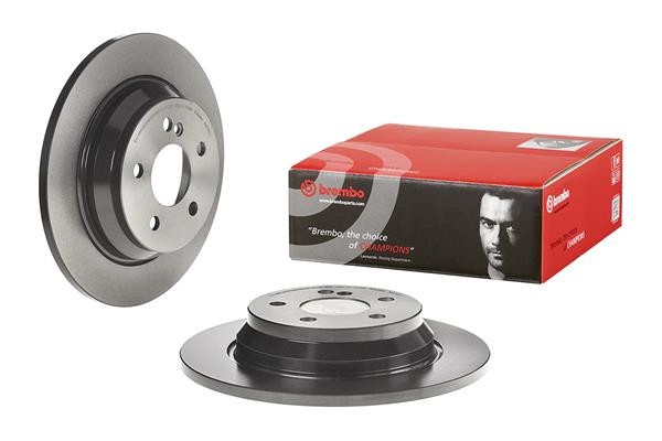 BREMBO Bremsscheibe