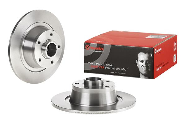 BREMBO Bremsscheibe